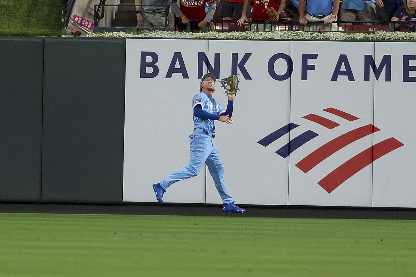 Royals Cardinals Baseball